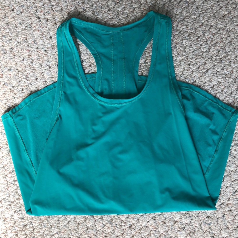 Lululemon Tie back tank top